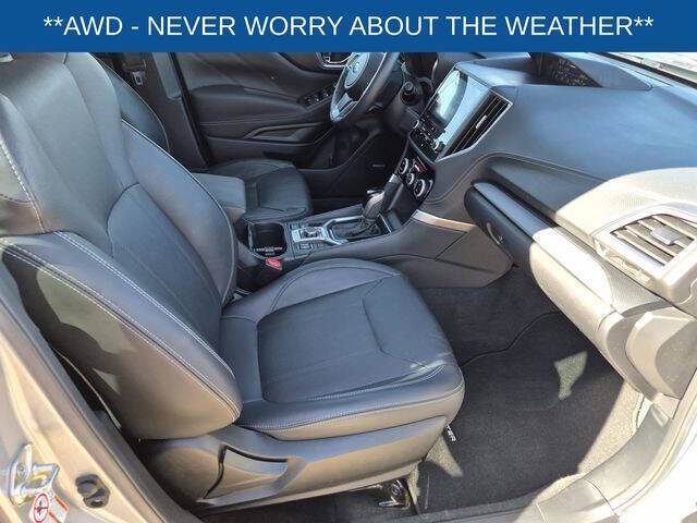 2020 Subaru Forester Limited