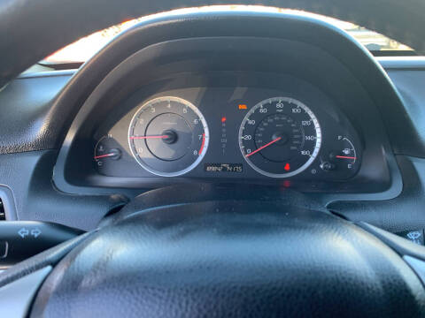 2012 Honda Accord SE