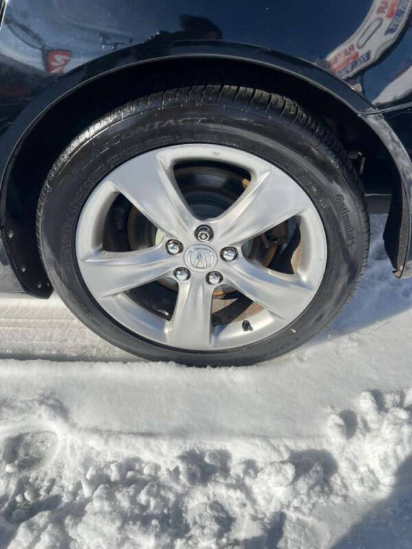 2013 Acura TL w/Advance