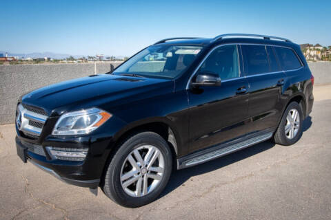 2015 Mercedes-Benz GL-Class for sale at REVEURO in Las Vegas NV