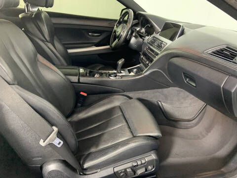 2017 BMW 6 Series 640i