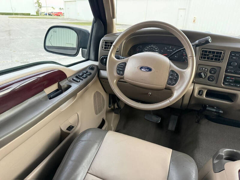 2004 Ford Excursion Eddie Bauer