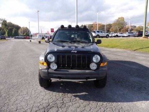 2005 Jeep Liberty Renegade