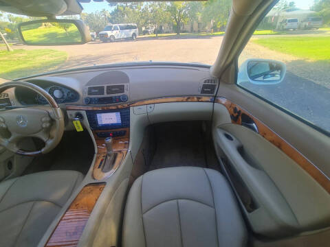 2008 Mercedes-Benz E-Class E 350