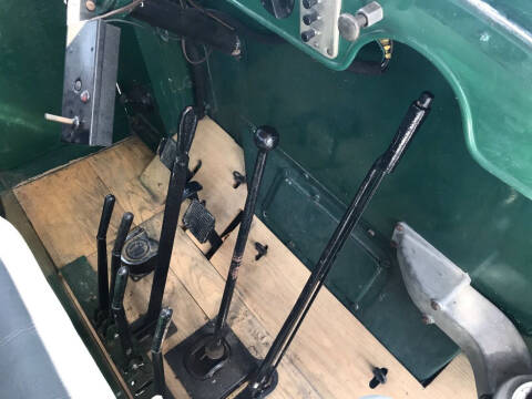 1924 Mack Model AC