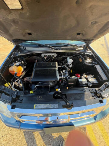 2009 Ford Escape XLT