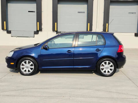 2007 Volkswagen Rabbit