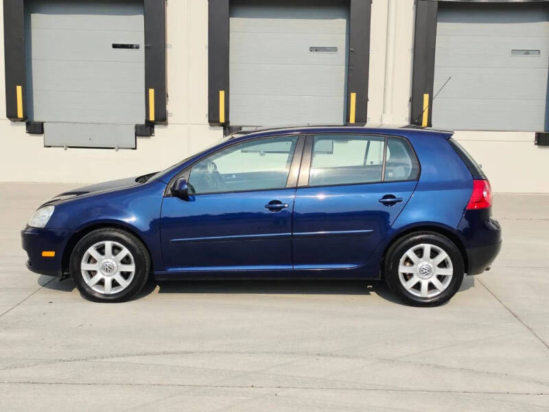 2007 Volkswagen Rabbit