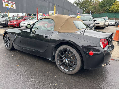 2006 BMW Z4 3.0i