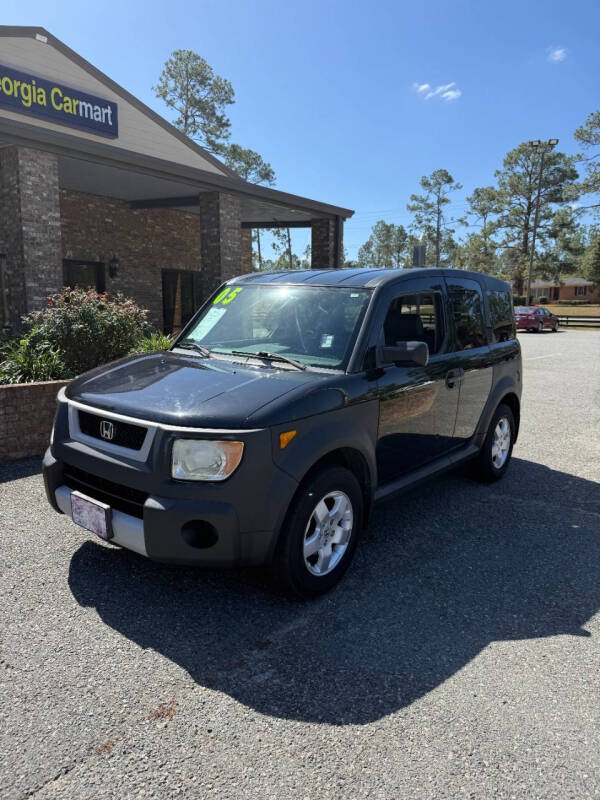 2005 Honda Element EX's photo