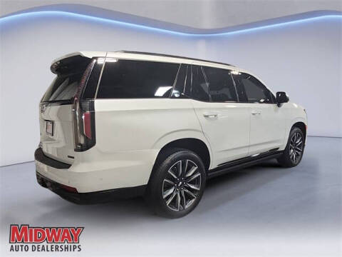 2021 Cadillac Escalade Sport