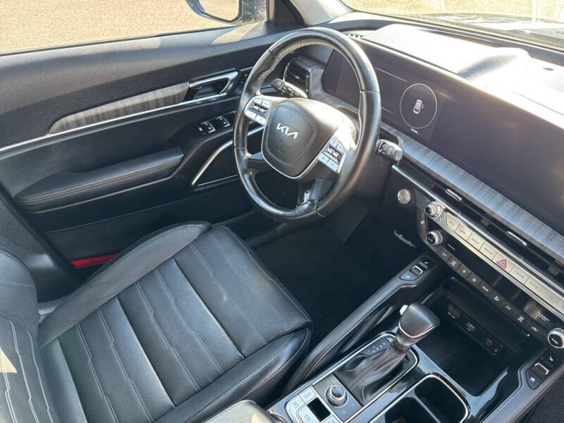 2023 Kia Telluride SX-Prestige