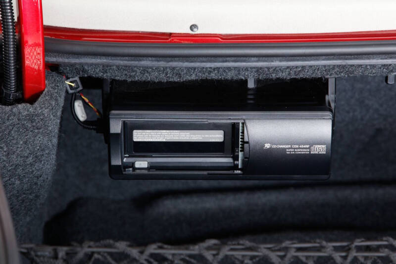 2002 Cadillac Eldorado ESC