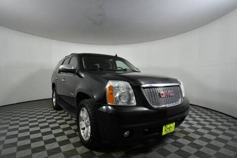 2011 GMC Yukon SLT