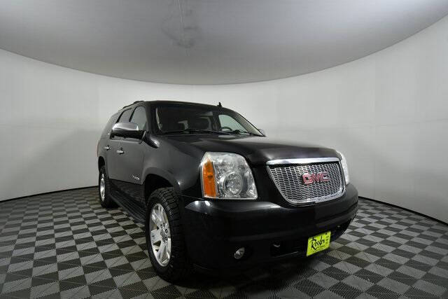 2011 GMC Yukon SLT