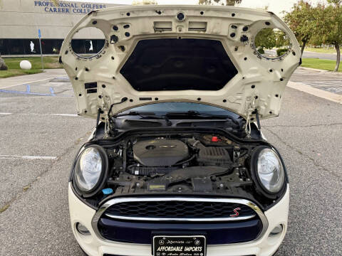 2015 MINI Hardtop 4 Door Cooper S