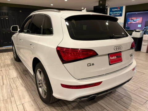 2017 Audi Q5 3.0T quattro Premium Plus