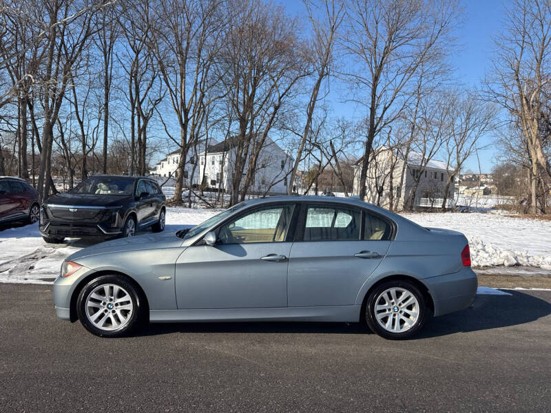 2006 BMW 3 Series 325i