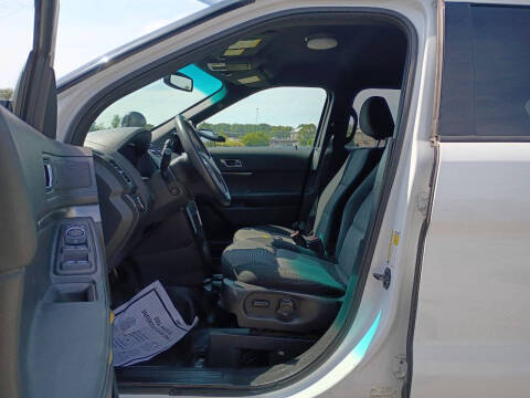 2014 Ford Explorer Police Interceptor Utility