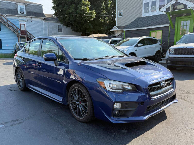 2017 Subaru WRX STI STI's photo
