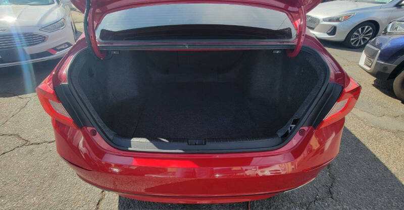 2020 Honda Accord Sport