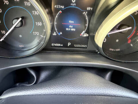 2017 Jaguar F-PACE S