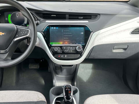 2021 Chevrolet Bolt EV LT
