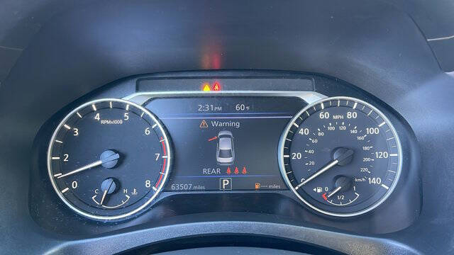 2023 Nissan Altima 2.5 SV