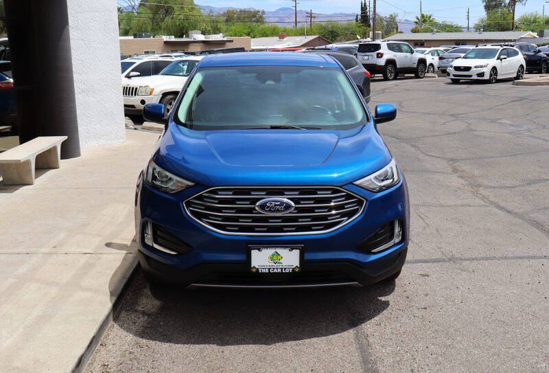 2021 Ford Edge SEL