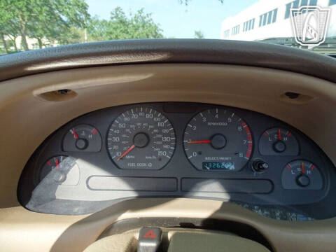 1999 Ford Mustang GT