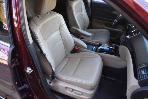 2020 Honda Pilot Elite