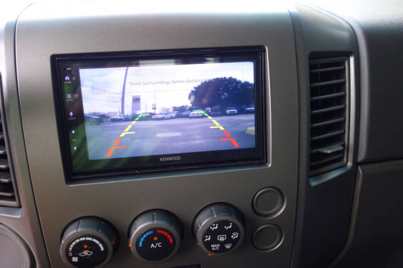 2007 Nissan Titan SE FFV