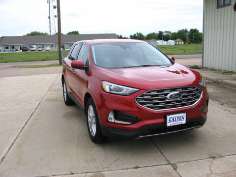 2022 Ford Edge SEL