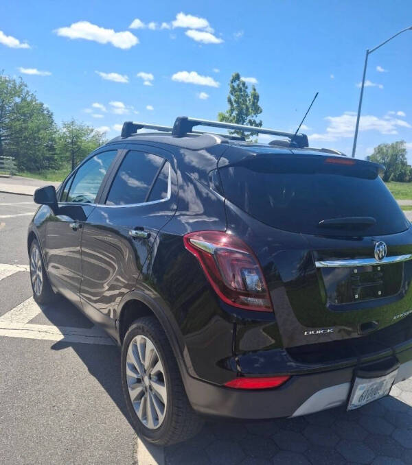 2018 Buick Encore Preferred