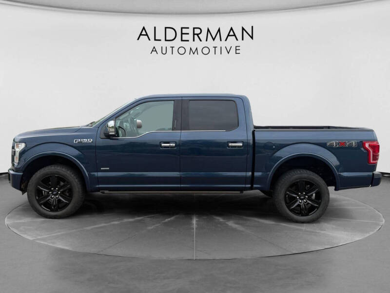 2016 Ford F-150