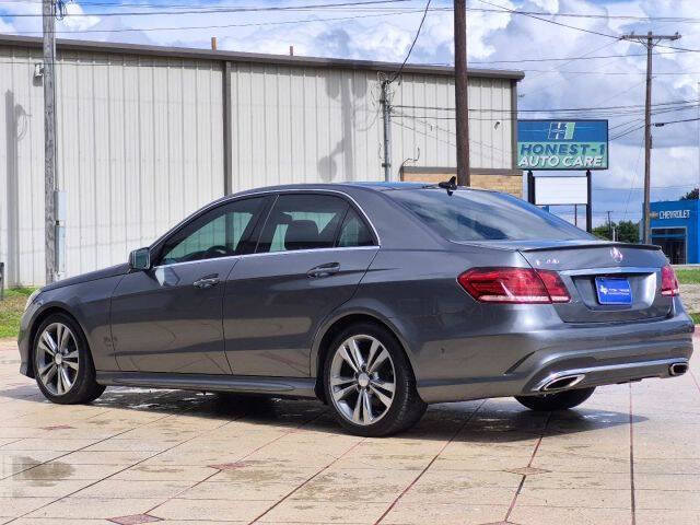 2016 Mercedes-Benz E-Class E 350