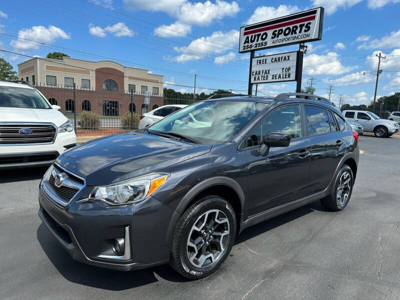 2016 Subaru Crosstrek for sale at Auto Sports in Hickory NC