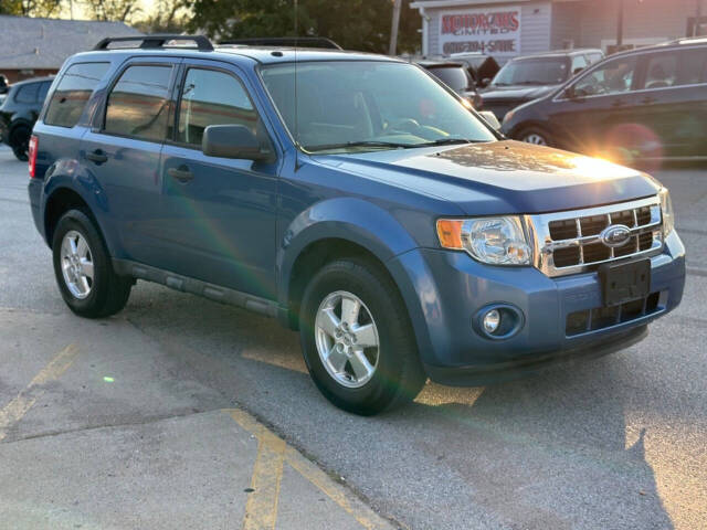 2009 Ford Escape for sale at Motorcars LTD in O'fallon, MO