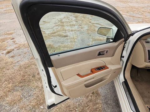 2009 Cadillac STS V8 Luxury