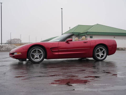 2002 Chevrolet Corvette