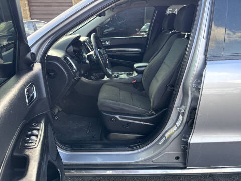 2015 Dodge Durango Special Service