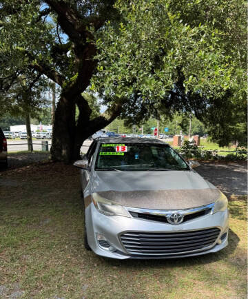 2013 Toyota Avalon