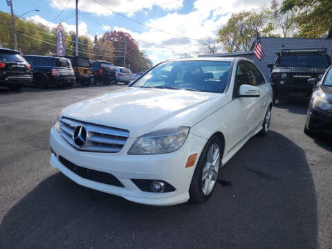 2010 Mercedes-Benz C-Class for sale in Rensselaer, NY