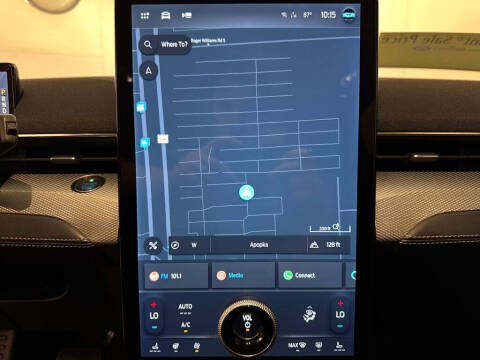 2022 Ford Mustang Mach-E Select