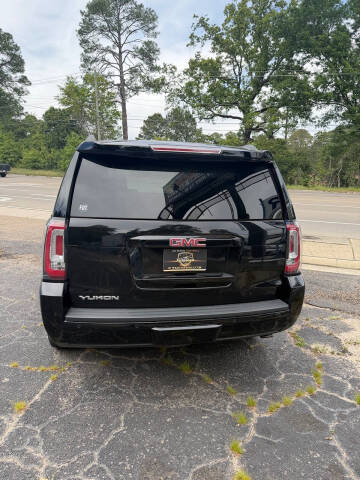 2017 GMC Yukon SLT