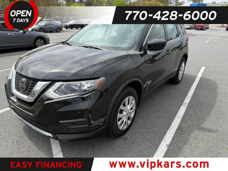 2020 Nissan Rogue