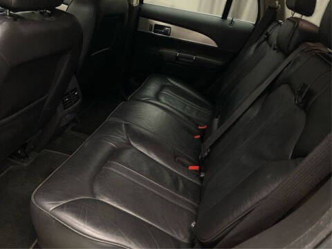2014 Lincoln MKX