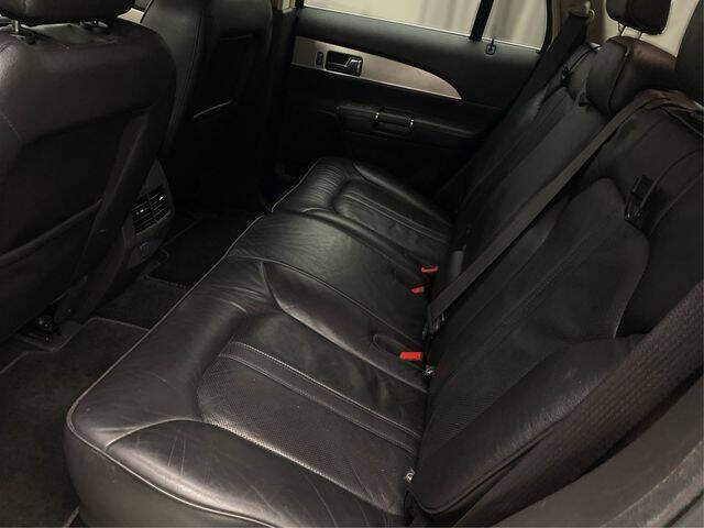 2014 Lincoln MKX