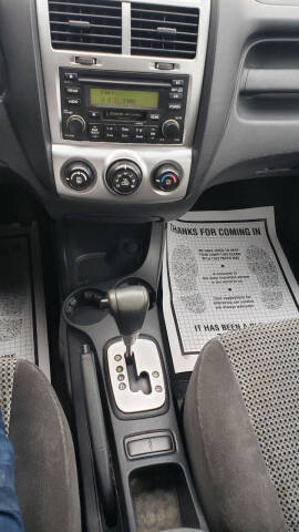 2008 Kia Sportage EX