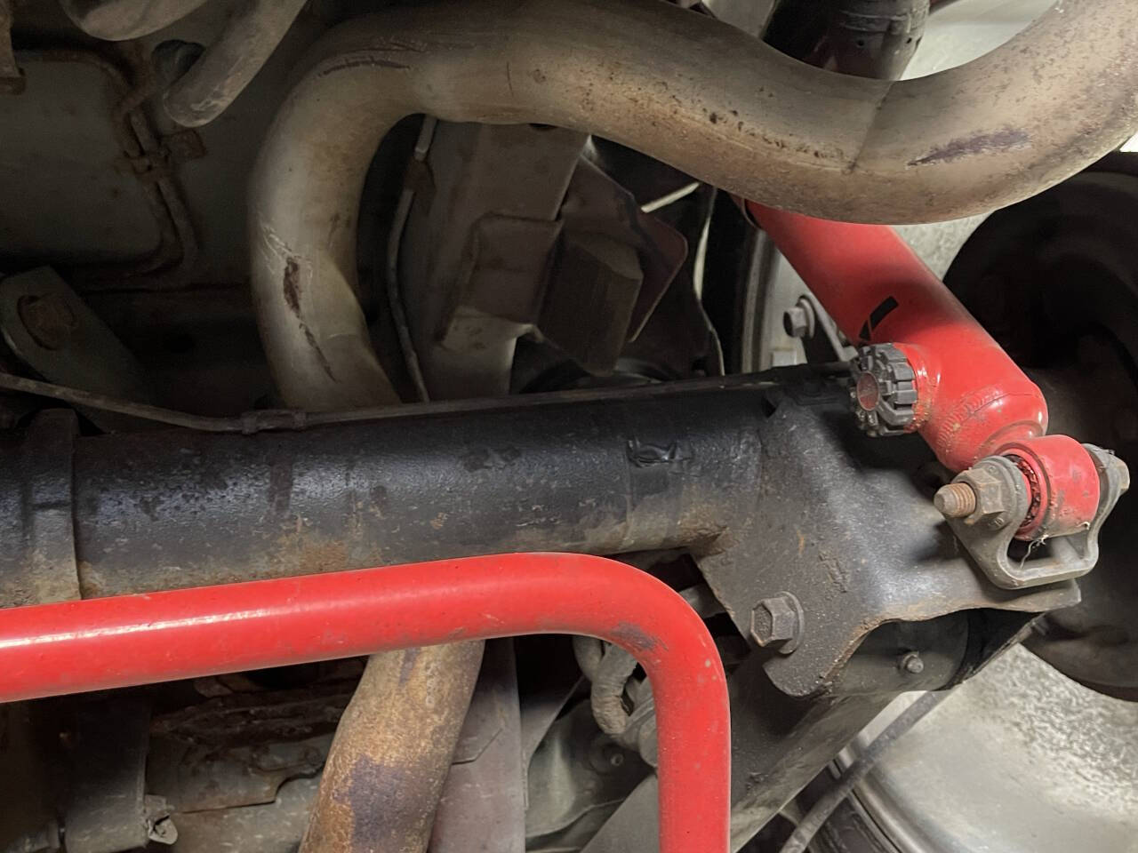 1992 Ford Mustang 69